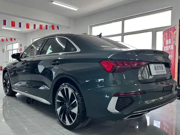 Audi A3 2023