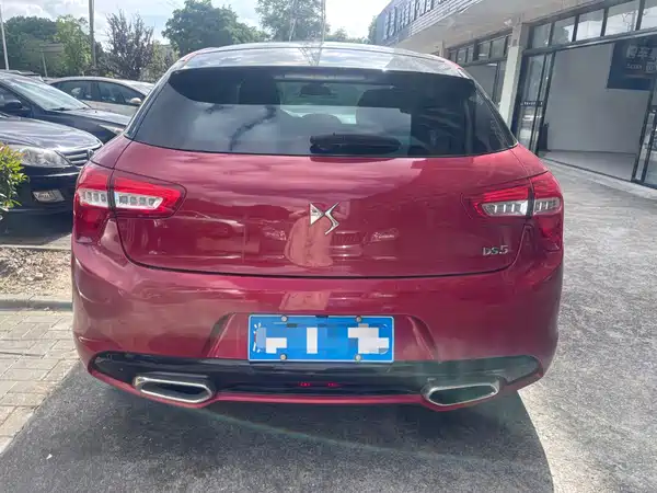 DS 5 2014
