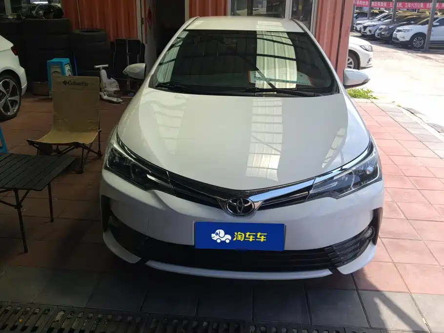 Toyota Corolla 2018