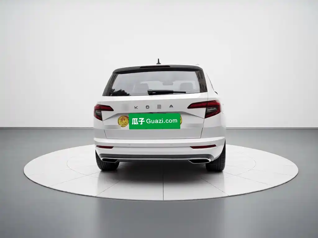 Skoda Karoq 2022