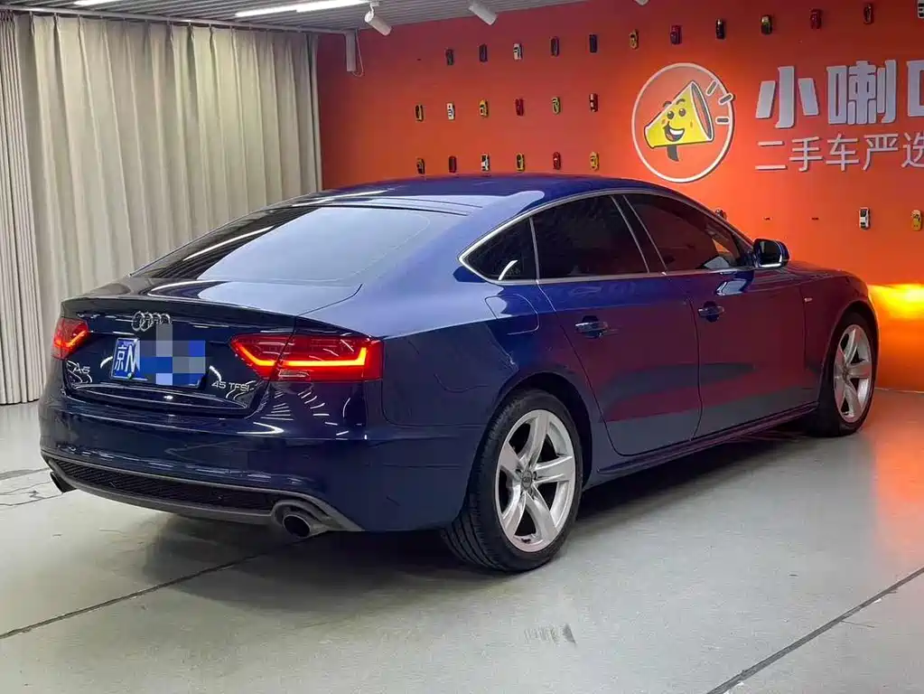Audi A5 2016 — фото 14