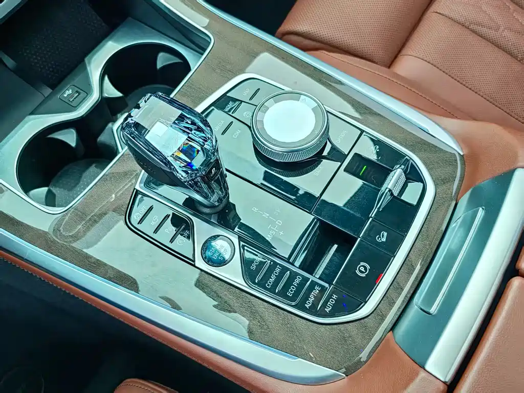 BMW X7 2020 — фото 12