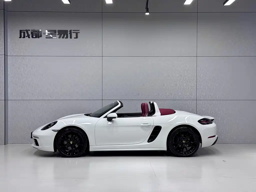 Porsche 718 2020 — фото 2