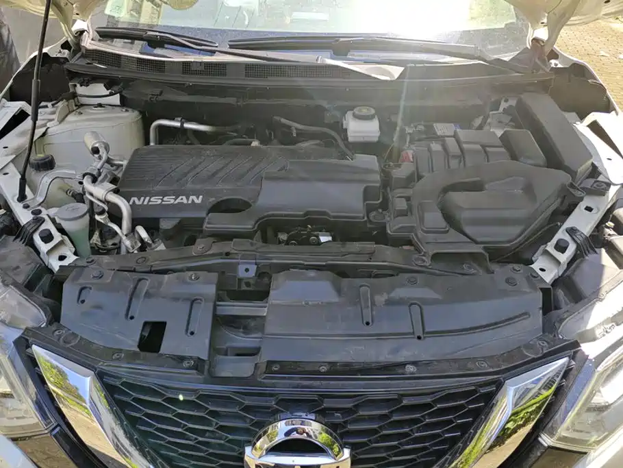 Nissan Qashqai 2021 — фото 10