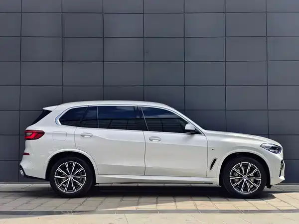 BMW X5 2022