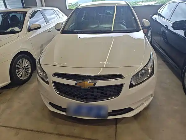 Chevrolet Cruze 2014