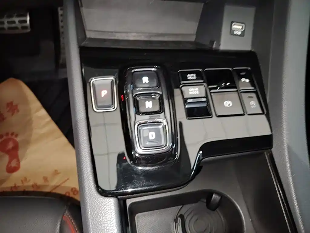 Hyundai Sonata 2020 — фото 14