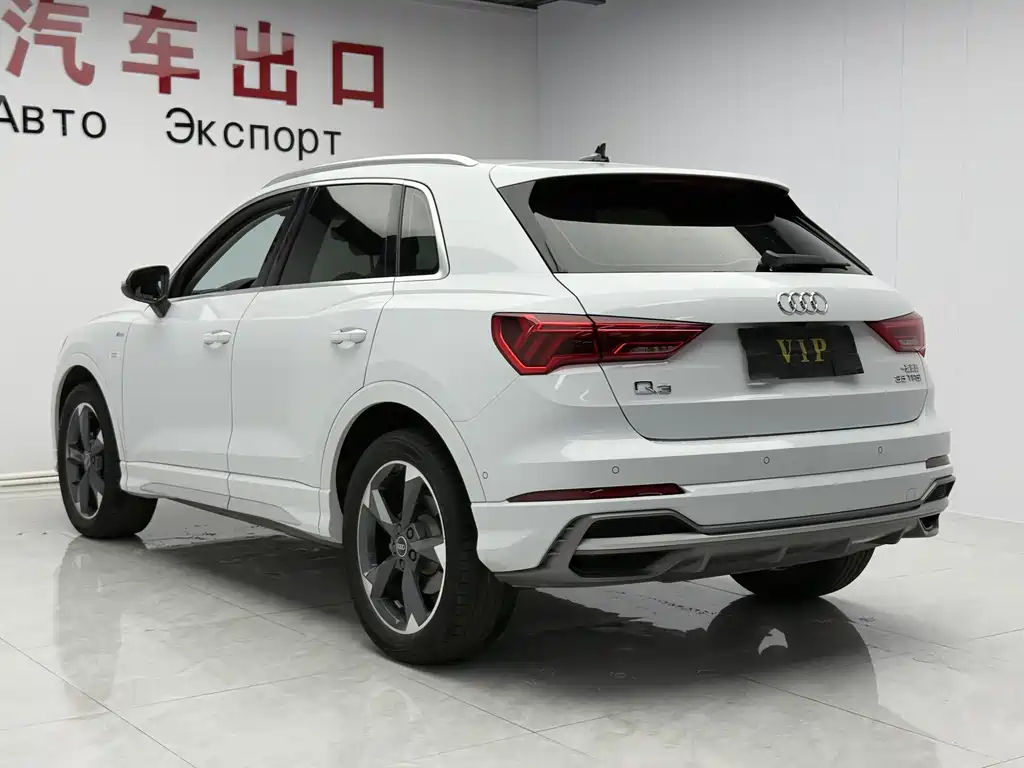 Audi Q3 2022