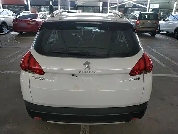 Peugeot 2008 2014