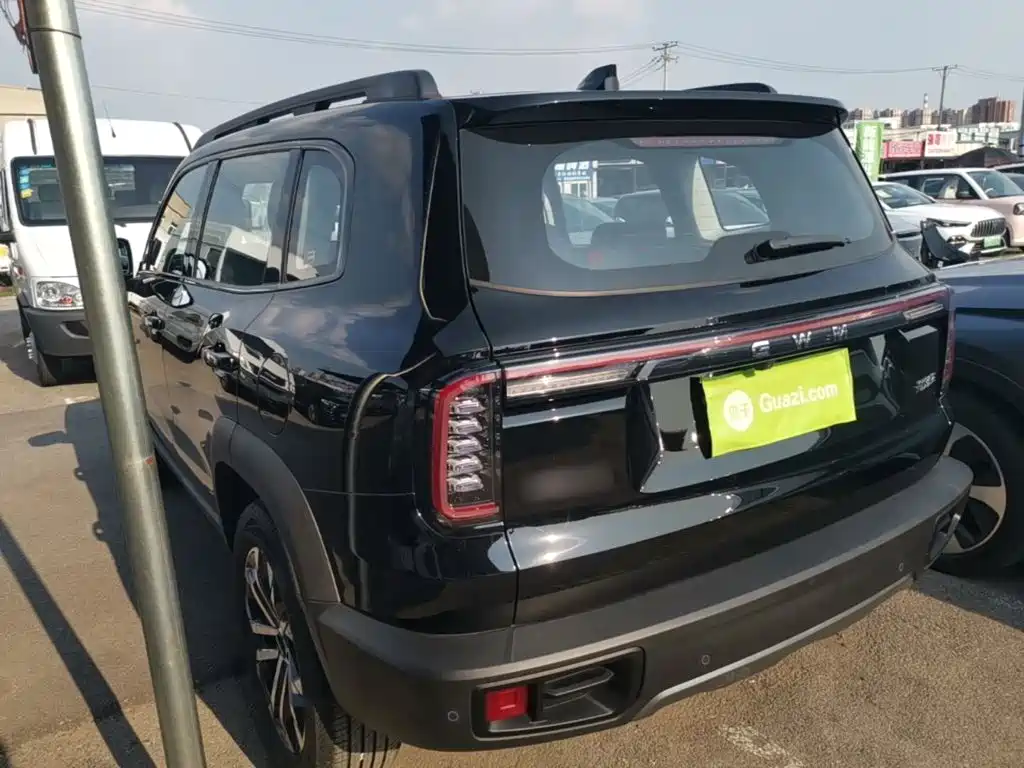 Haval Big Dog 2026