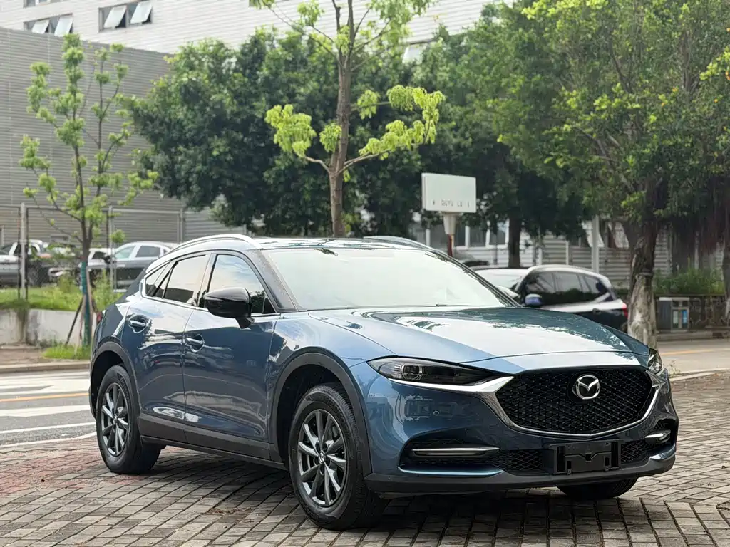 Mazda CX-4 2020