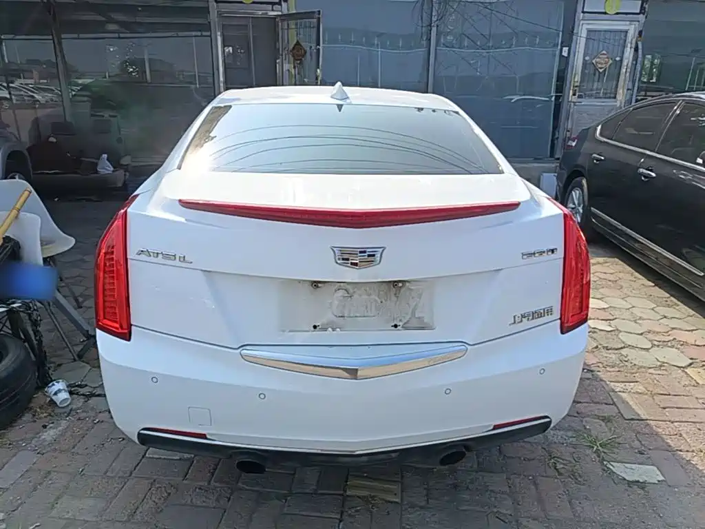 Cadillac ATS-L 2016 — фото 6