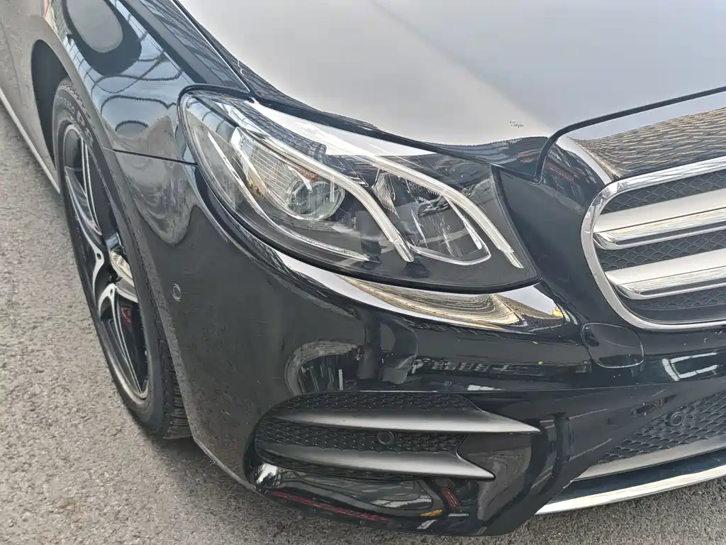 Mercedes-Benz E-Class 2020 — фото 16