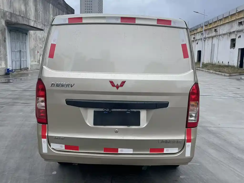 Wuling Rongguang V 2019 — фото 8