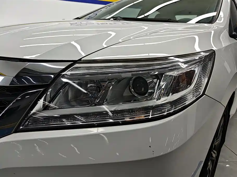 Honda Crider 2017
