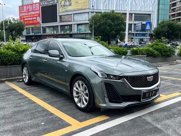Cadillac CT5 2022