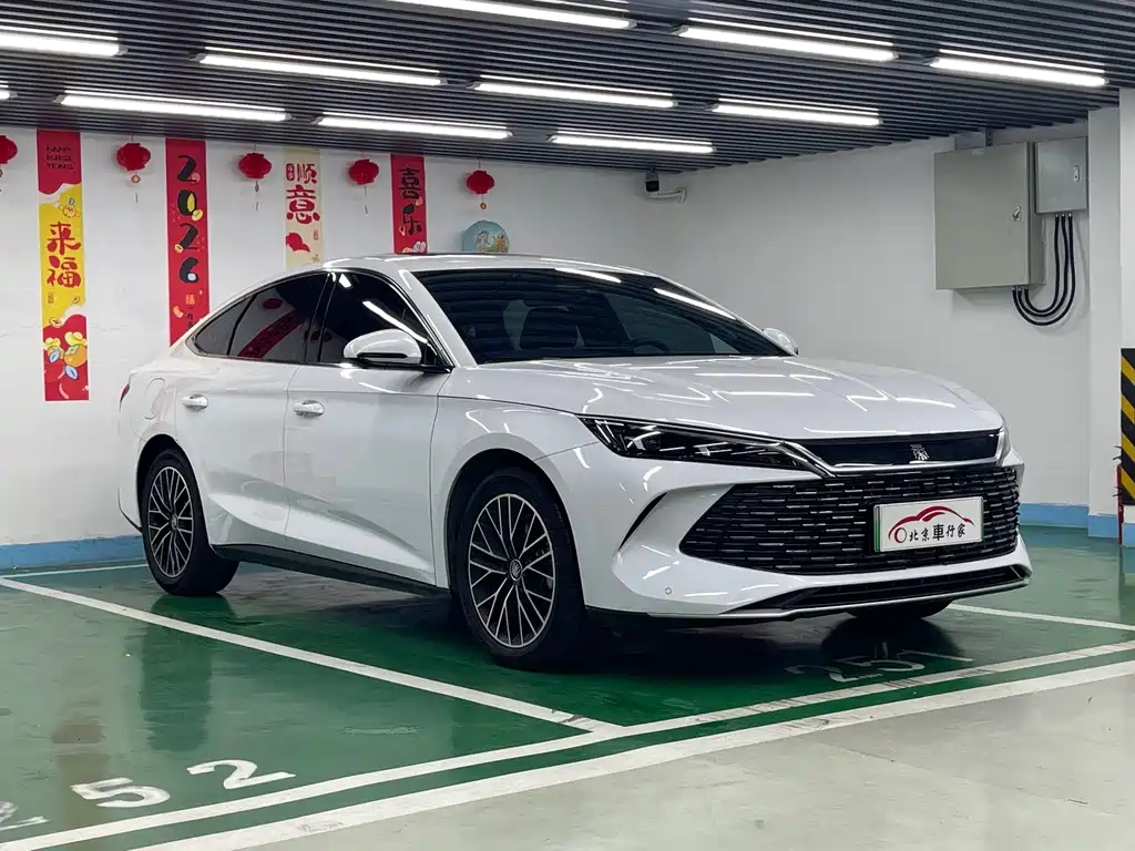 BYD Qin L 2025 — фото 3