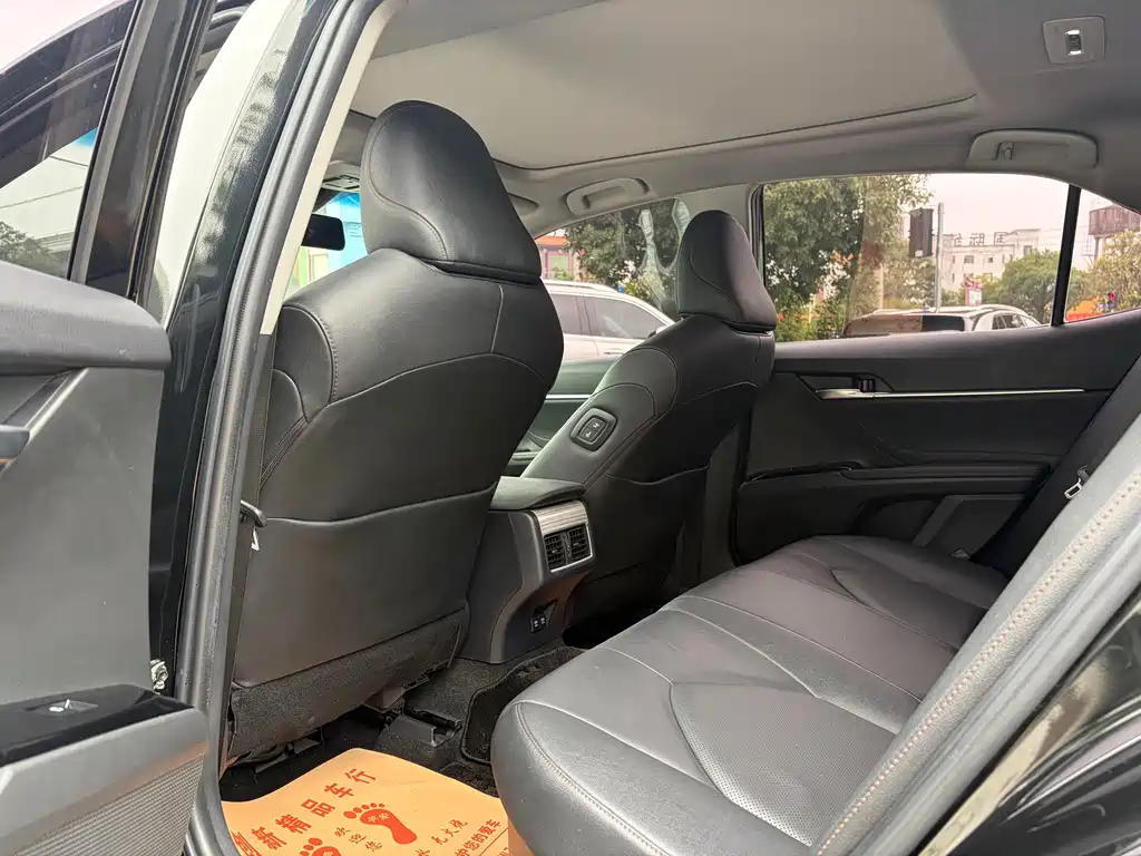 Toyota Camry 2020