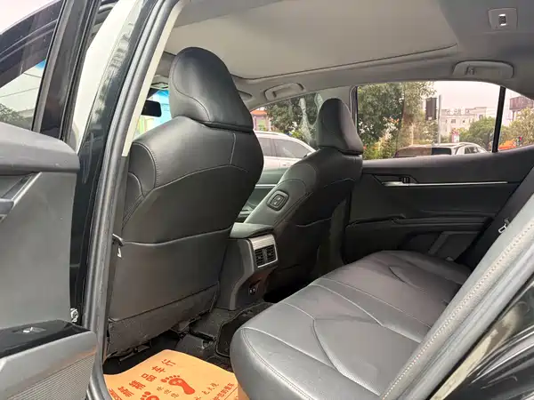 Toyota Camry 2020