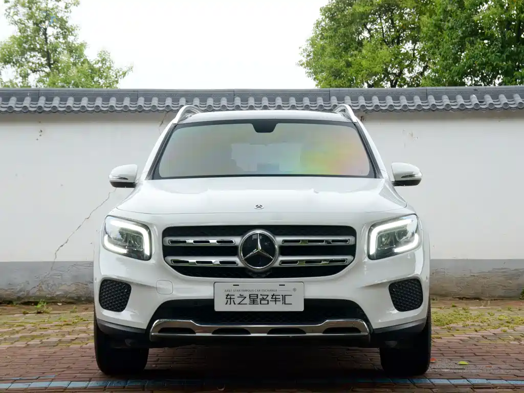 Mercedes-Benz GLB 2020 — фото 2