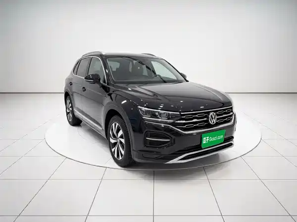 Volkswagen Tayron 2019