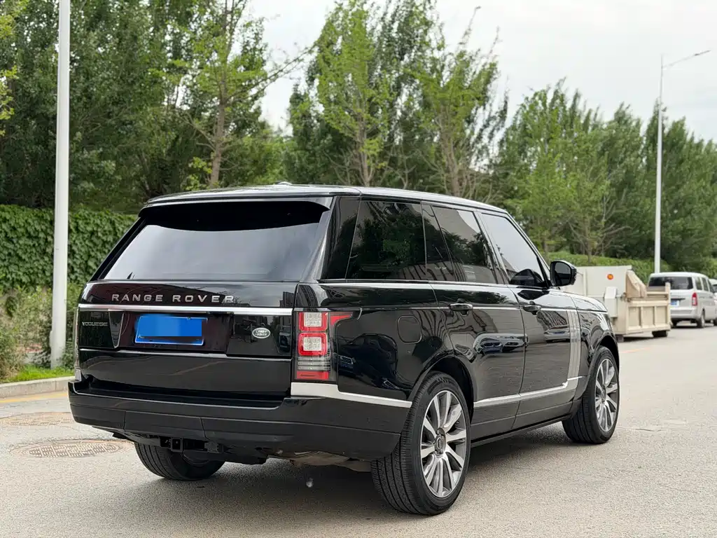 Land Rover Range Rover 2016 — фото 6