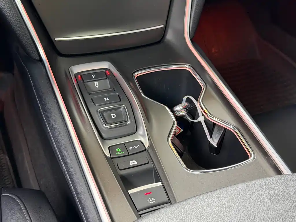 Honda Accord 2021 — фото 14