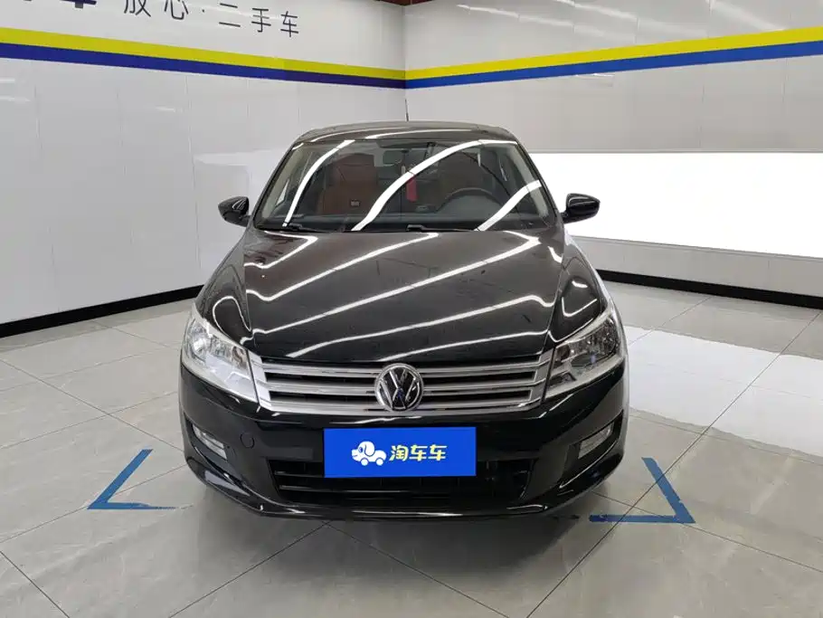 Volkswagen Santana 2016
