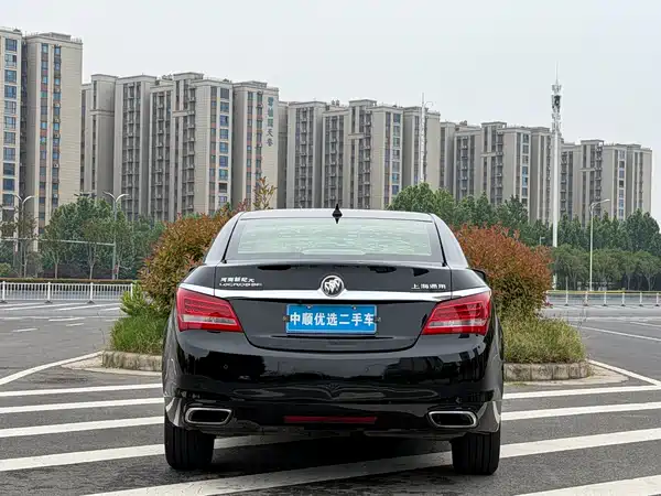 Buick LaCrosse 2013