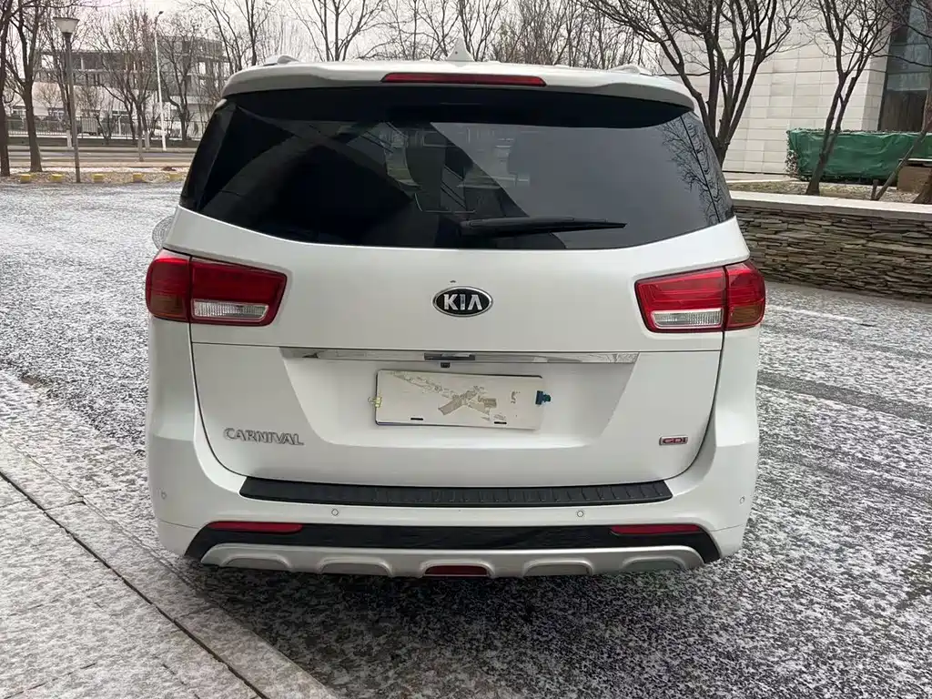 Kia Carnival 2017 — фото 5