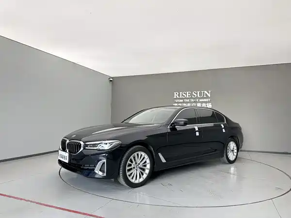BMW 5 Series 2022
