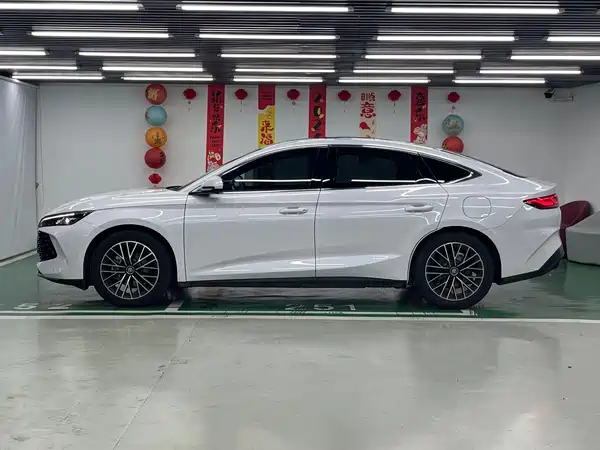 BYD Qin L 2025