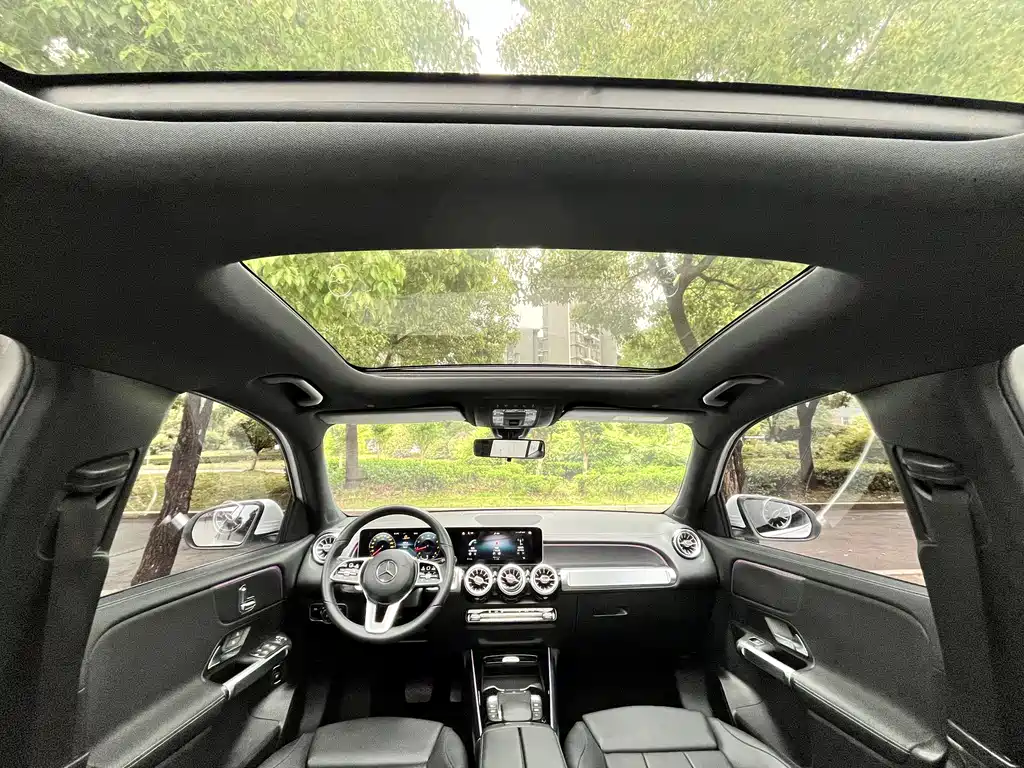 Mercedes-Benz GLB 2020 — фото 13
