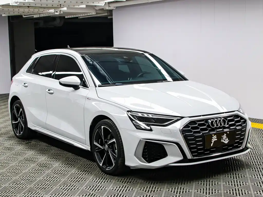 Audi A3 2021