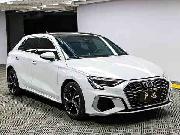 Audi A3 2021