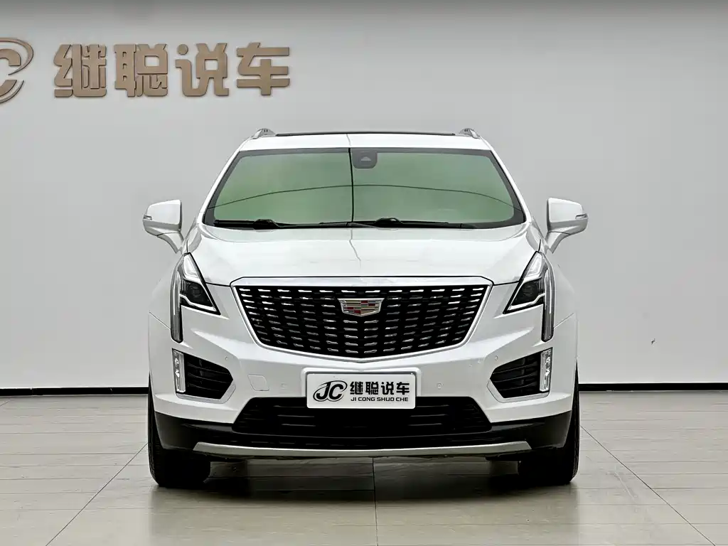 Cadillac XT5 2020 — фото 3