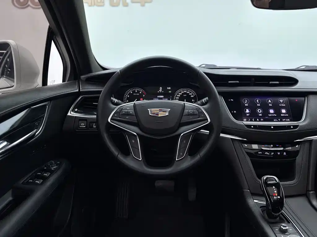 Cadillac XT5 2020 — фото 10