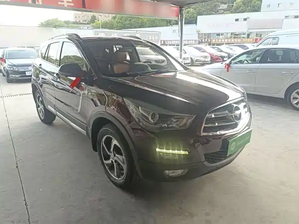 Haima S5 2017