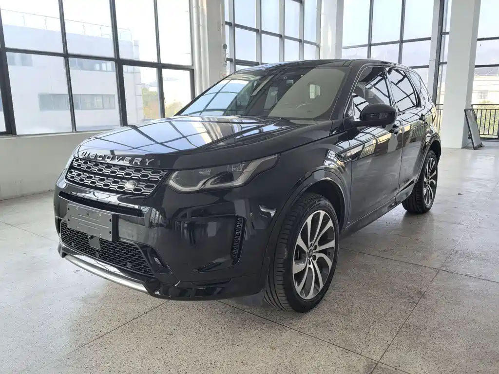 Land Rover Discovery Sport 2021 — фото 3