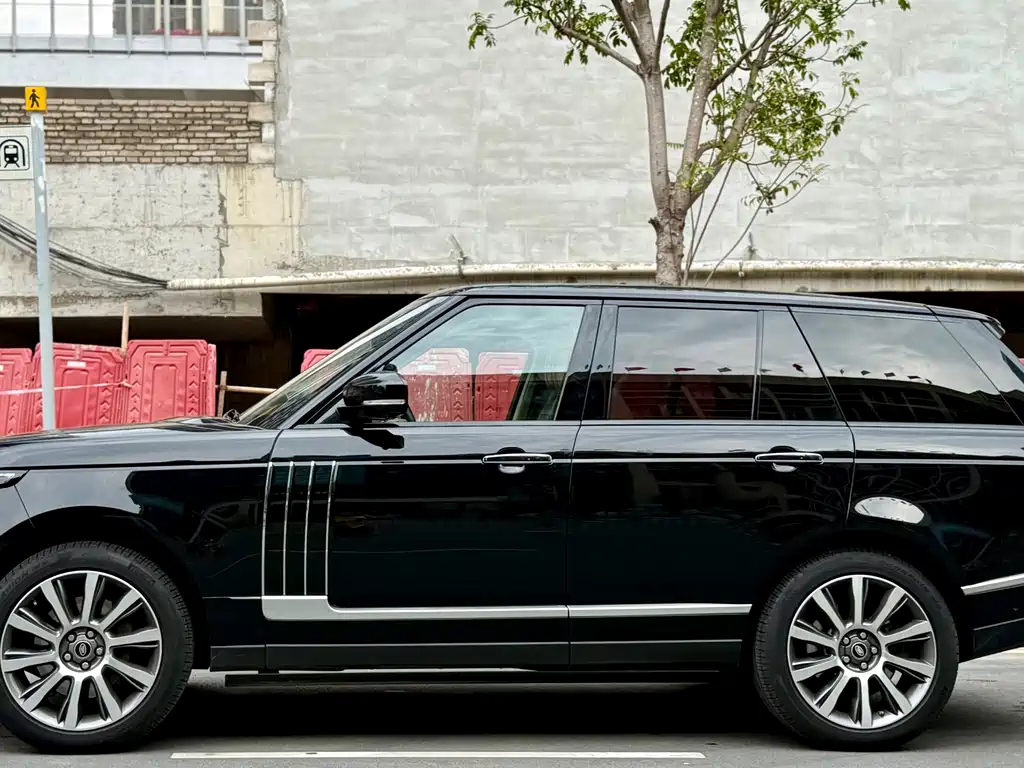 Land Rover Range Rover 2014 — фото 7