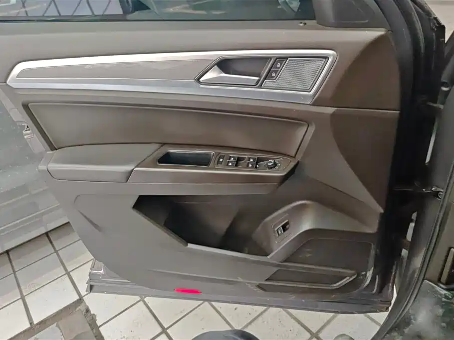 Volkswagen Teramont 2021