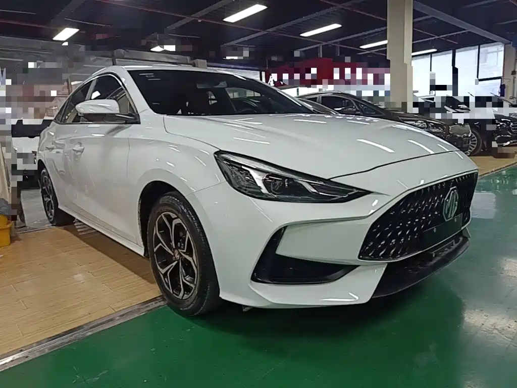 MG MG5 2023