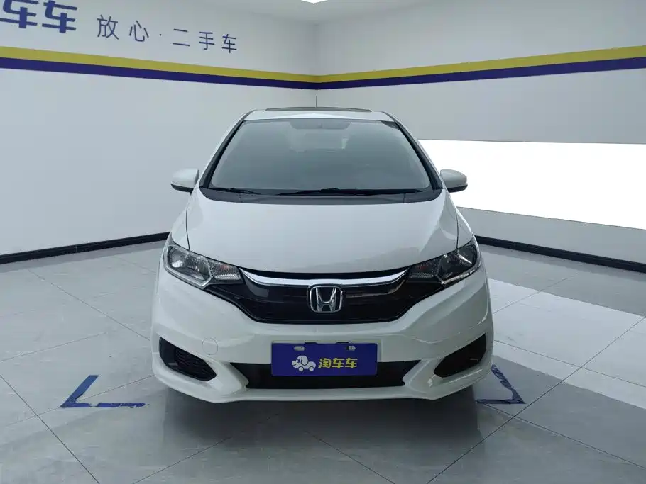 Honda Fit 2019 — фото 2