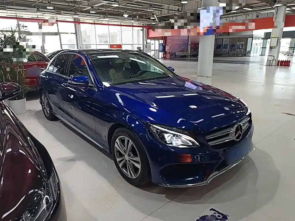 Mercedes-Benz C-Class 2017 — фото 4