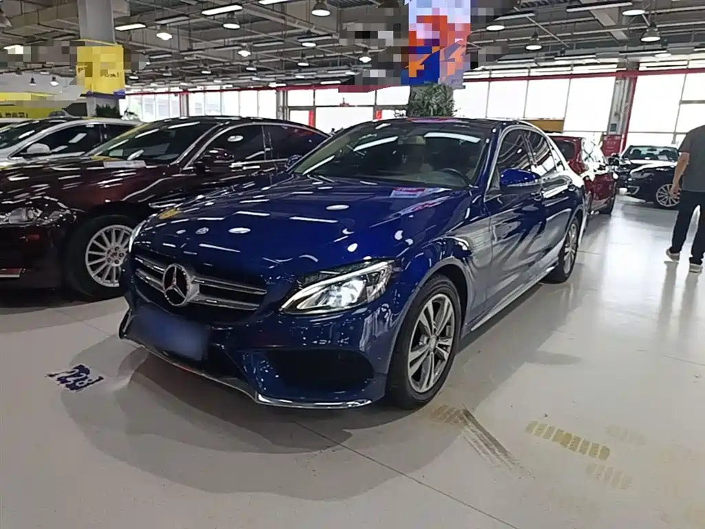 Mercedes-Benz C-Class 2017 — фото 1