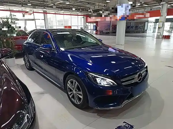 Mercedes-Benz C-Class 2017