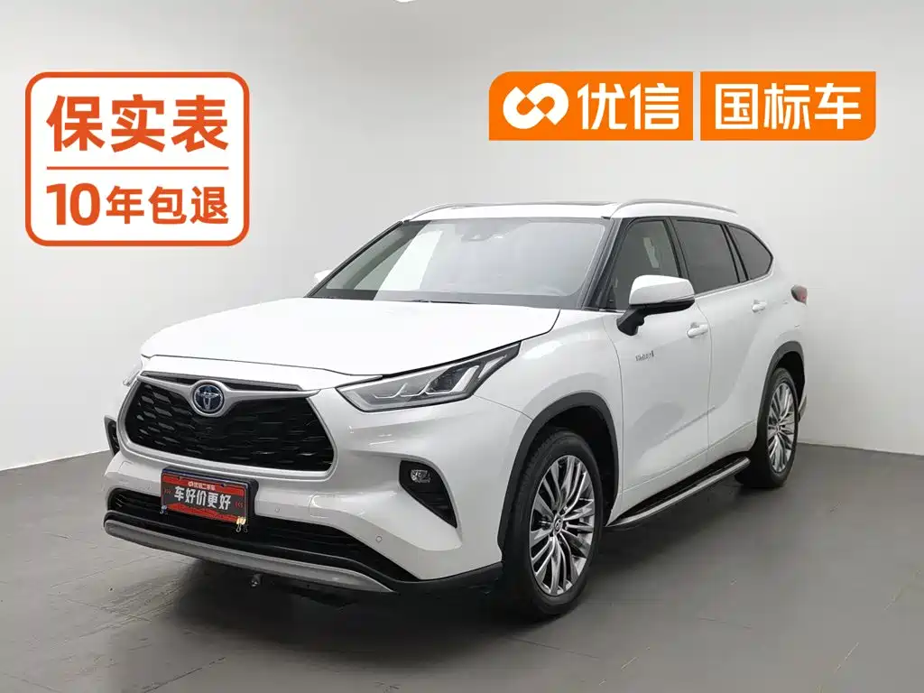 Toyota Highlander 2024