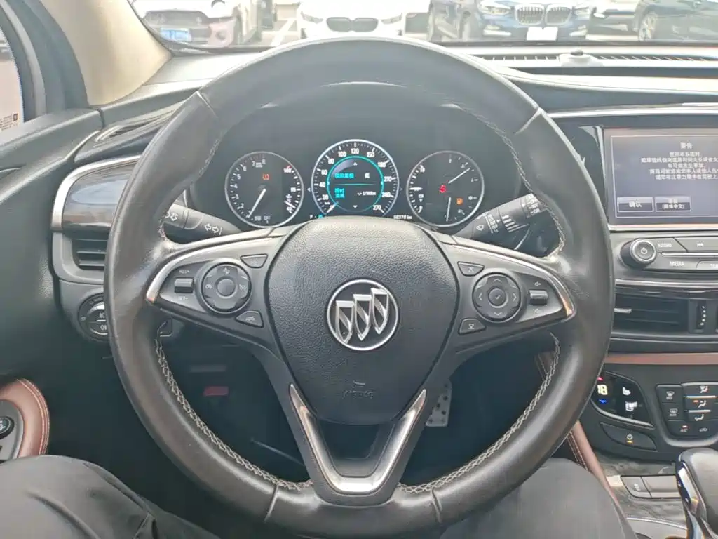 Buick Envision Plus 2015 — фото 11