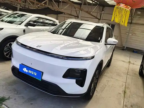 Jetour Shanhai L7 2025