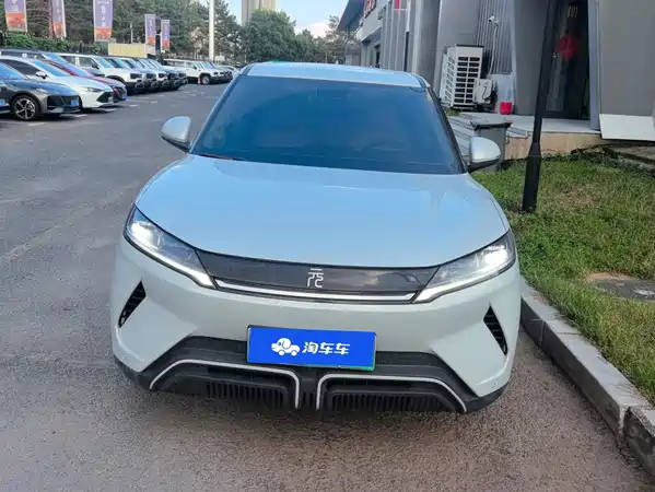BYD Yuan UP 2024